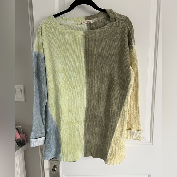 Oversized sweatshirt - Picture 2 of 3